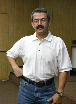 Dr. Noguera Martínez, Felipe Arturo IB-UNAM