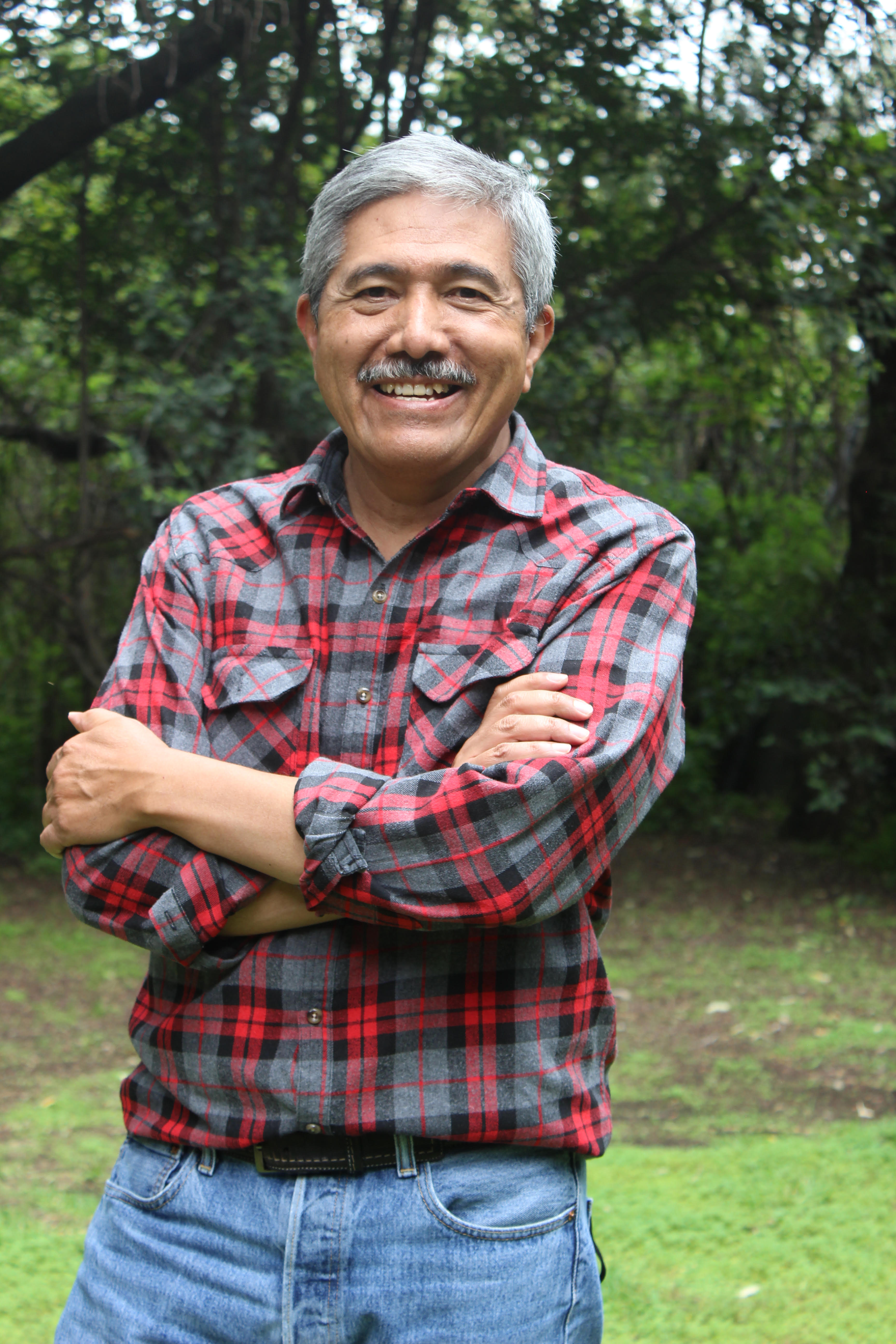 Dr. Arias Montes, Angel Salvador IB-UNAM