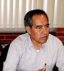 Dr. Zaragoza Caballero, Santiago IB-UNAM