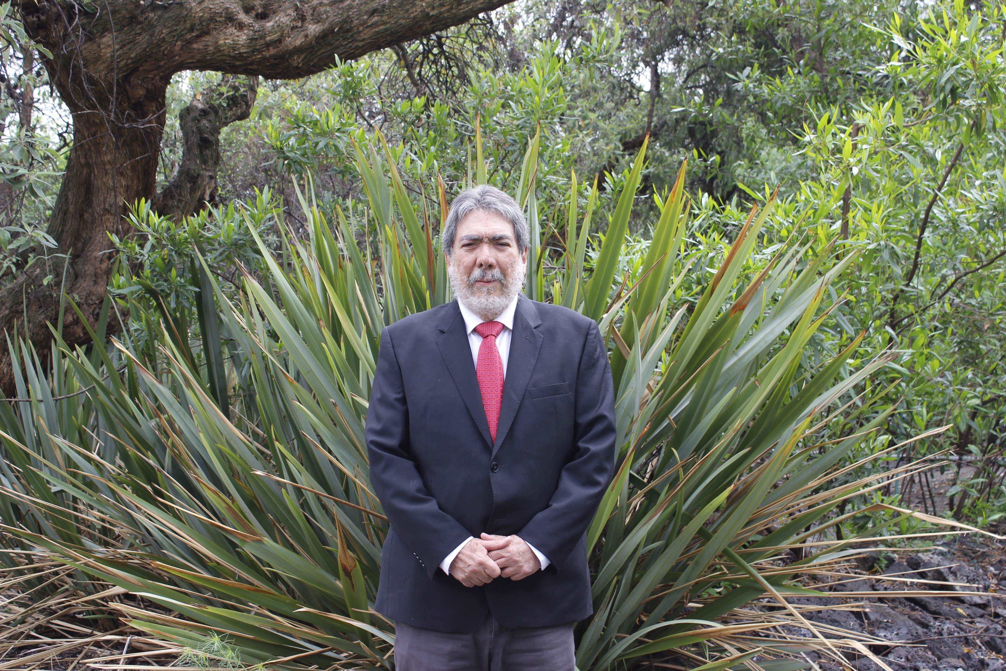 Dr. Sánchez Cordero Dávila, Víctor Manuel Guillermo IB-UNAM
