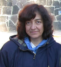 Dra. Escalante Pliego, Bertha Patricia IB-UNAM