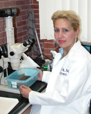 Dra. González Villaseñor, María Del Carmen Auxilio IB-UNAM