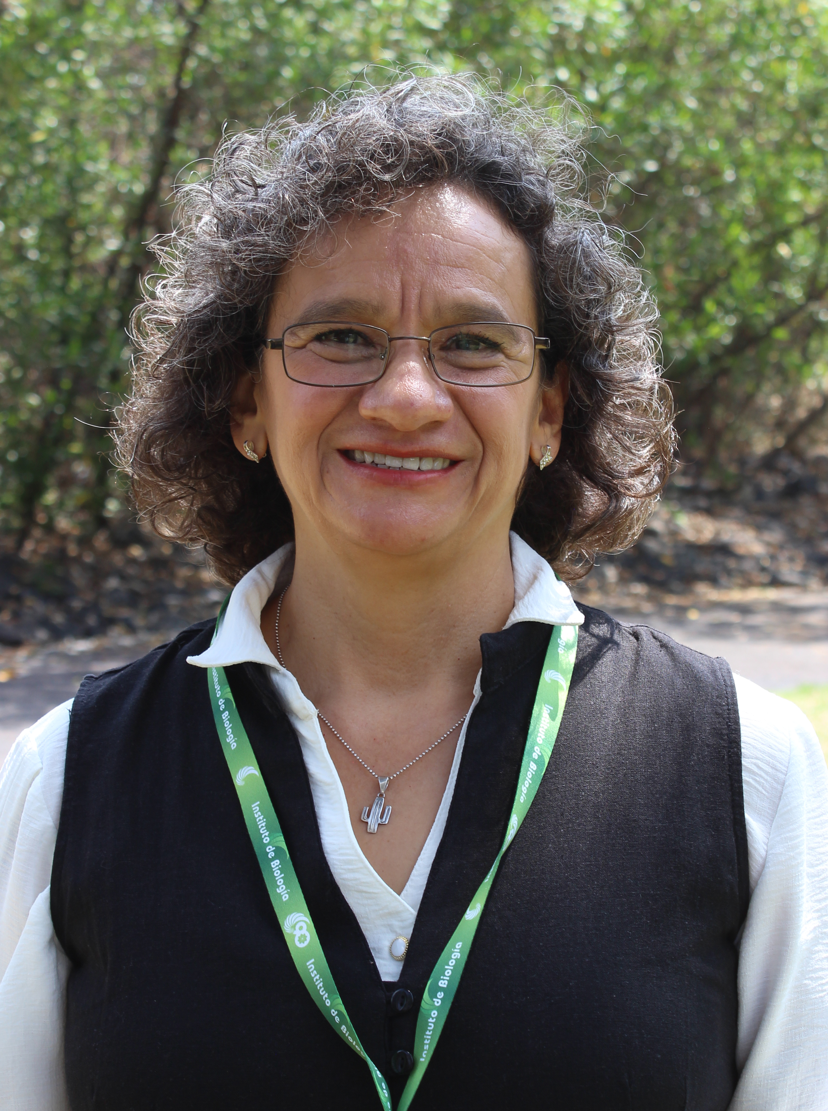 Dra. López Escamilla, Ana Laura IB-UNAM