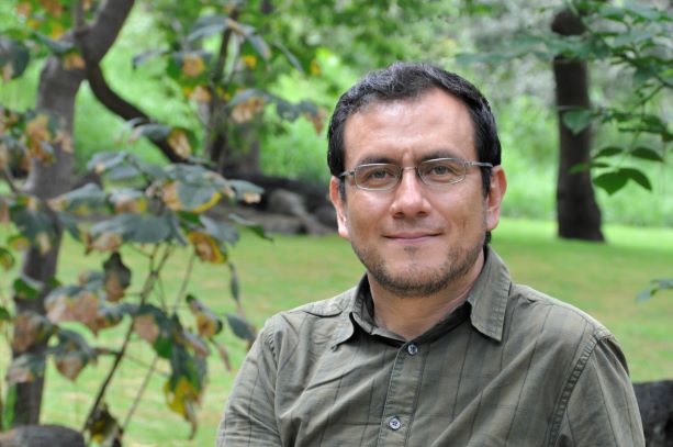 Dr. Hinojosa Díaz, Ismael Alejandro IB-UNAM
