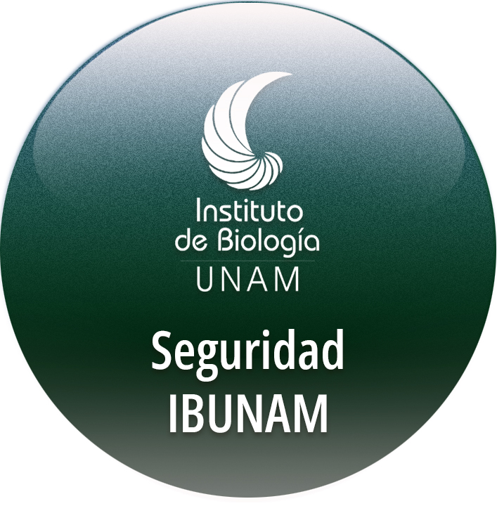 Seguridad IBUNAM - Instituto de Biología, UNAM
