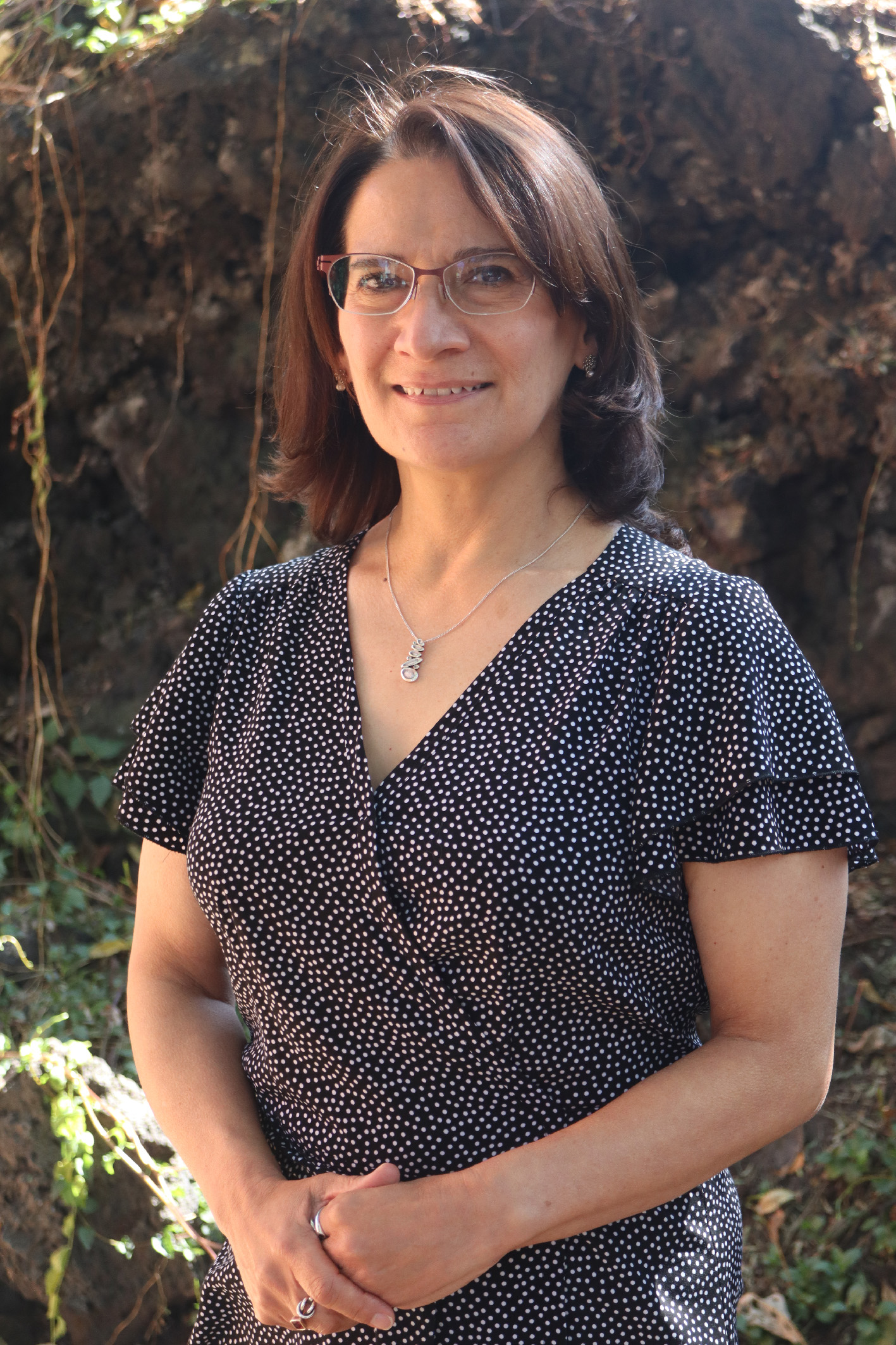 Directora del IBUNAM: Dra. Susana Magallón Puebla - Instituto de Biología, UNAM
