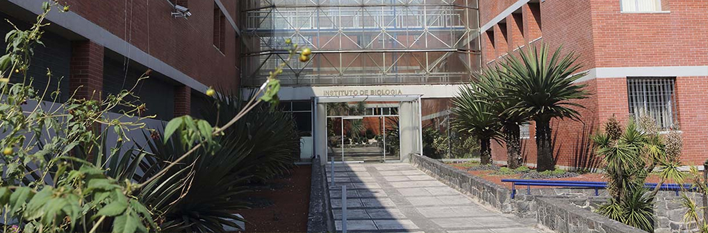 Descripción - Instituto de Biología, UNAM