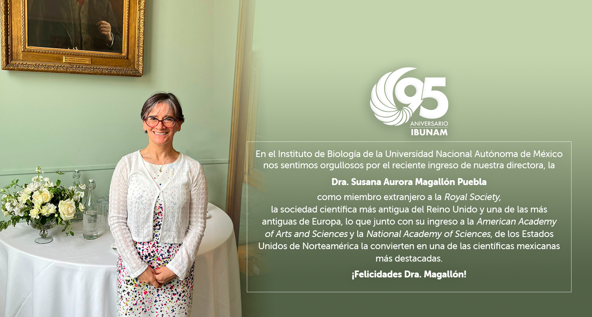 Dra. Susana Aurora Magallón Puebla