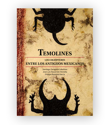 Temolines.
Los coleópteros entre los antiguos mexicanos. - Instituto de Biología, UNAM